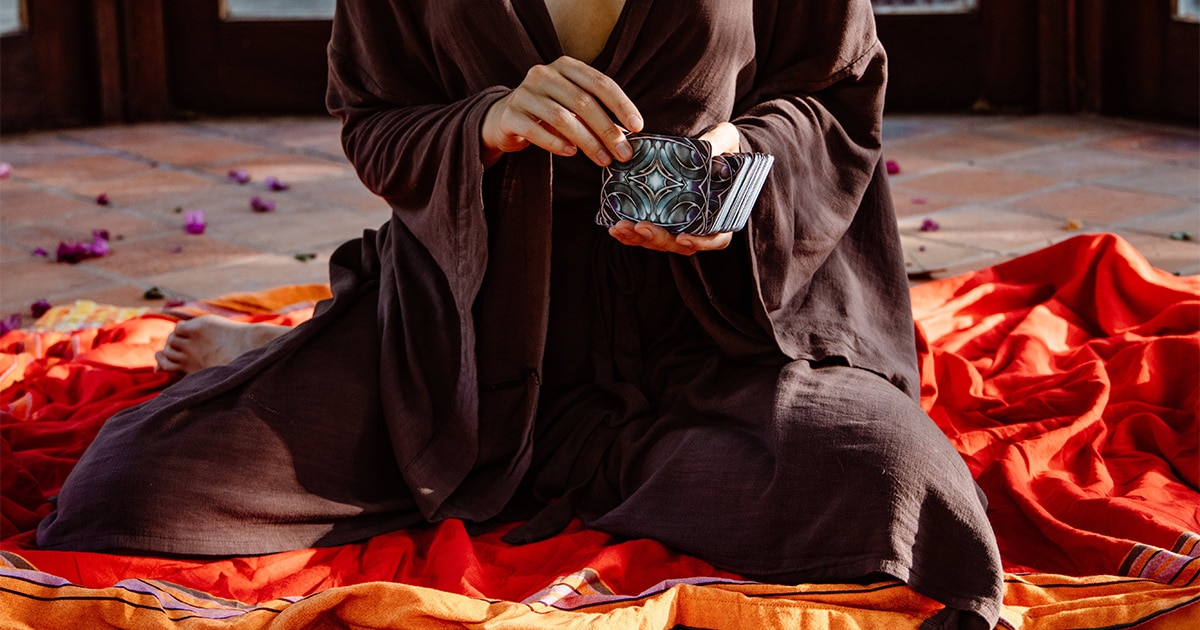 What Does the Death Tarot Card Mean?