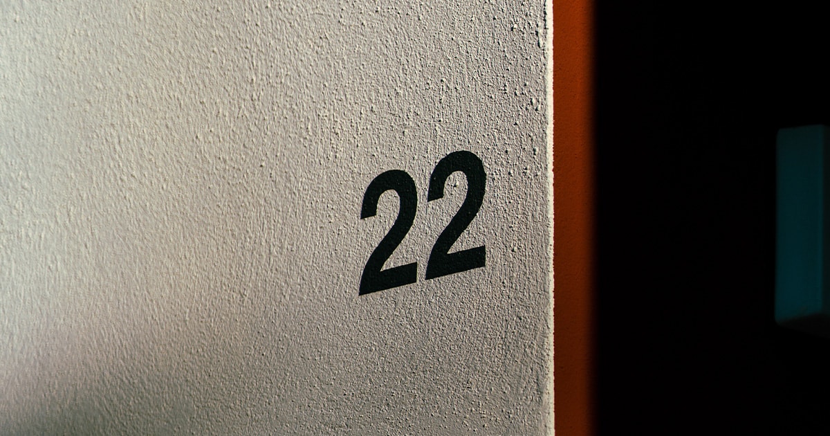 What Does 22 Mean In Numerology TTAROTT